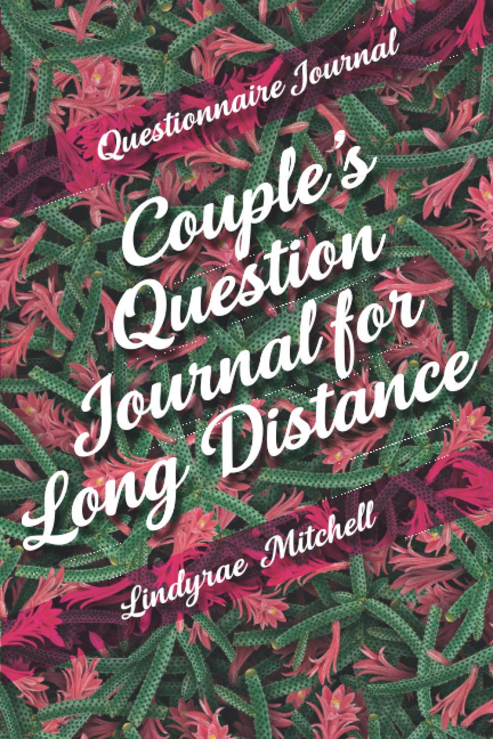 Questionnaire Journal | Couple's Question Journal for Long Distance