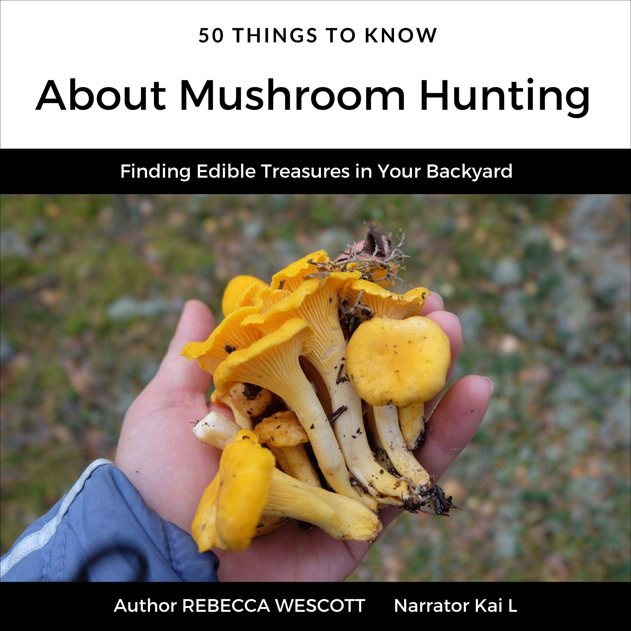 50 Things to Know About Mushroom Hunting