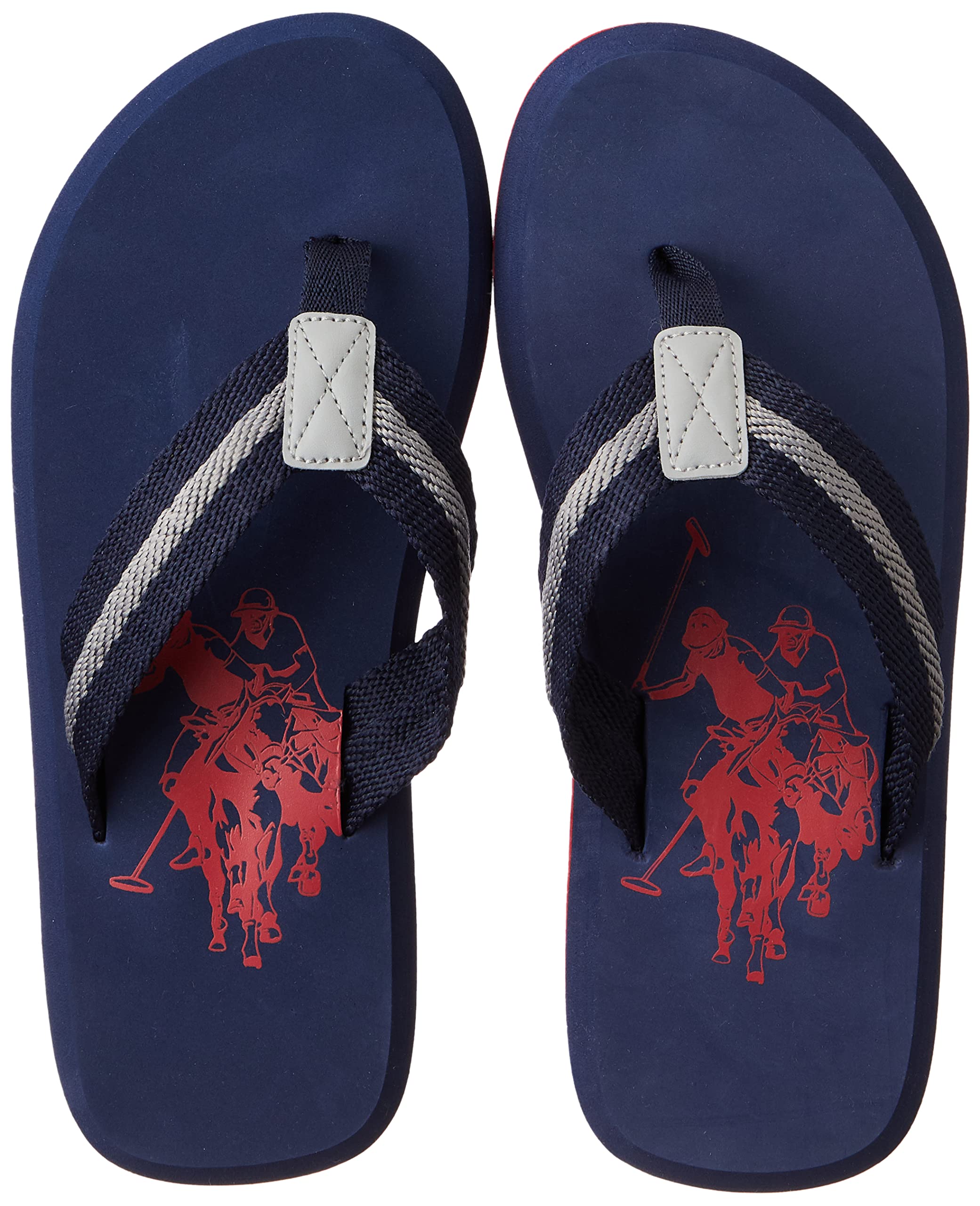 U.S. POLO ASSN. mens NATAL 2.0 NAVY Flip-Flop - 11 UK (2FD22228N01) (B0B46TCL9R) Amazon Price History, Amazon Price Tracker