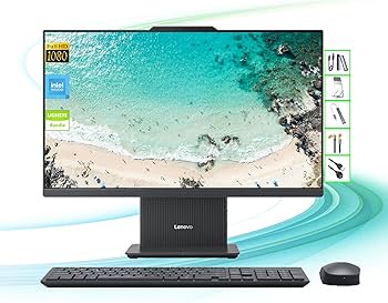 Amazon.com: Lenovo AI-Powered IdeaCentre AIO Desktop| 24
