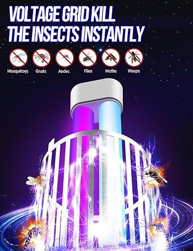 Miniatura 3 de Exterminador de insectos para exteriores