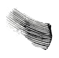 Vista 2 de Clinique Chubby Lash Fattening Mascara Volume, Length + Safe For Sensitive Eyes, Jumbo Jet, 0.3 Fl Oz