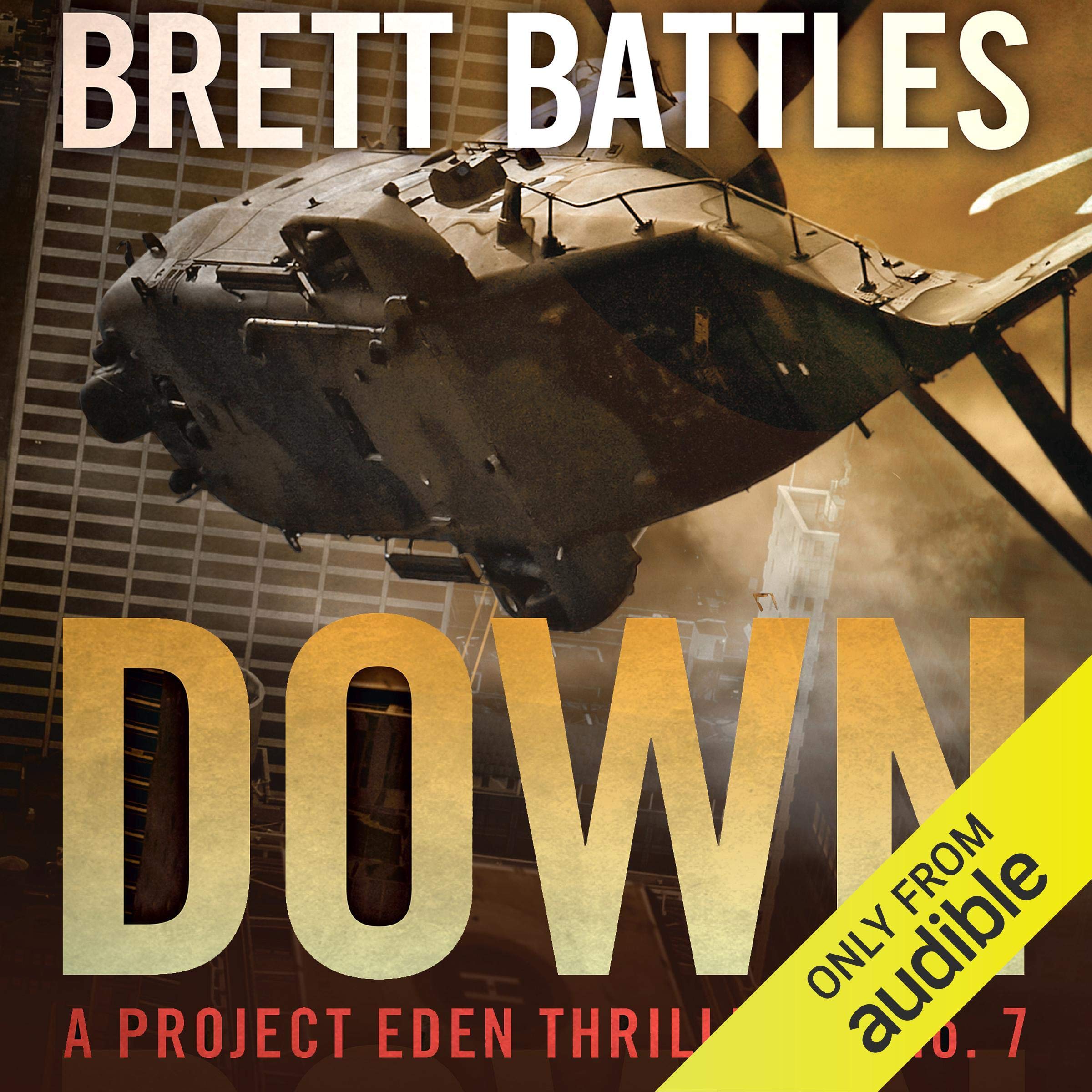 Cover art for Down