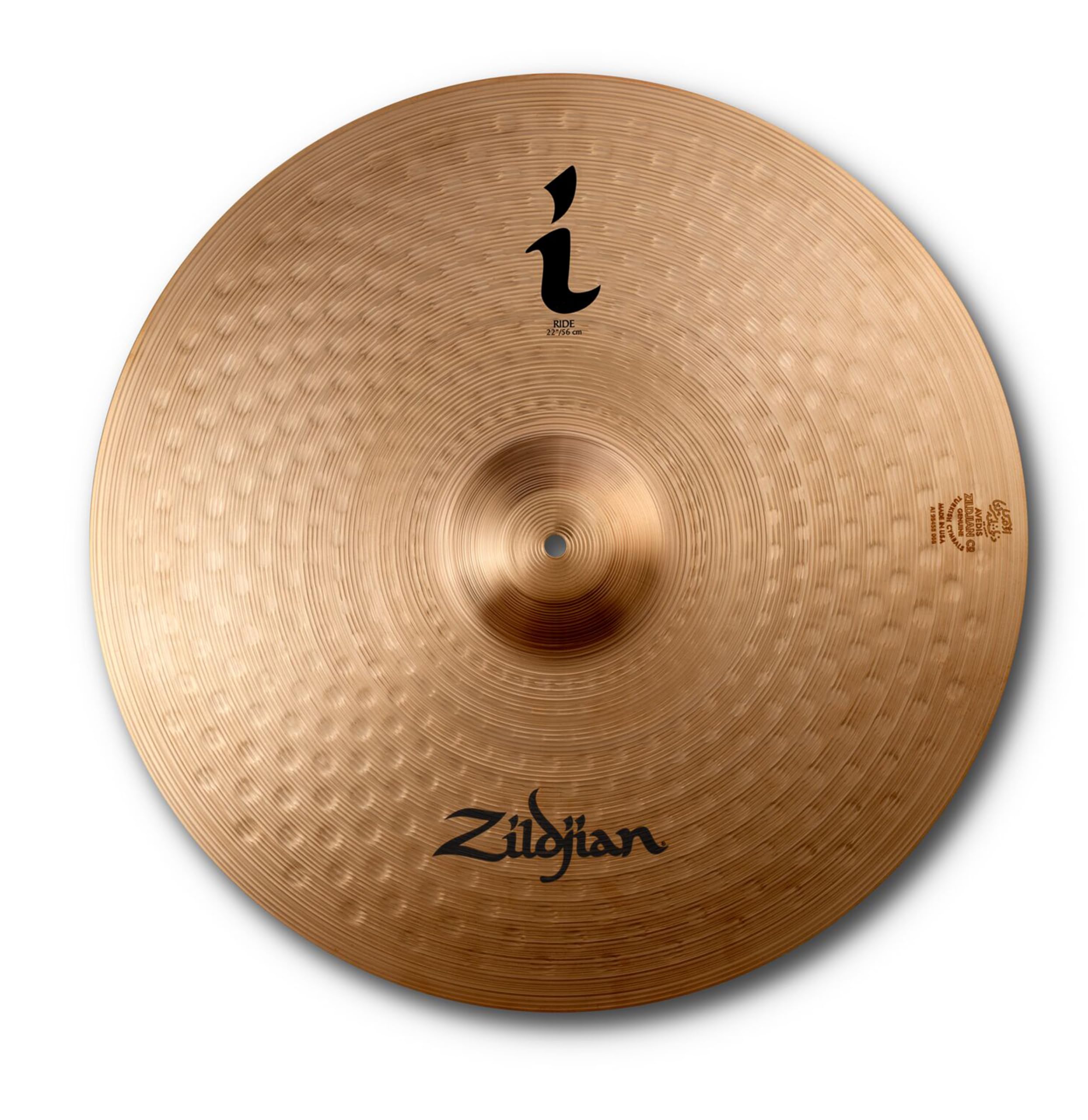 I Family Series - Ride Cymbal - 22"
