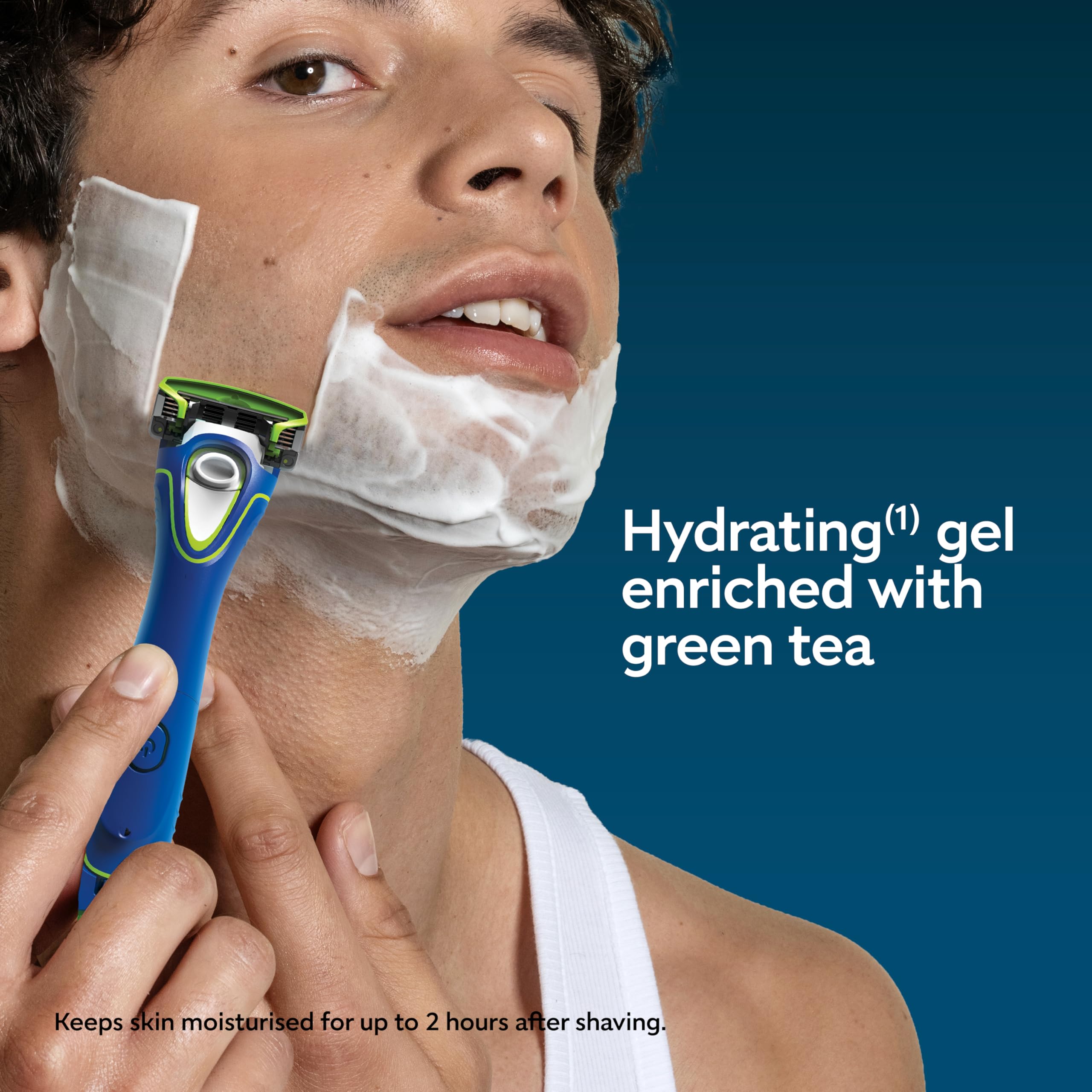 Wilkinson Sword Hydro 5 Groomer maszynka do golenia + 1 kg