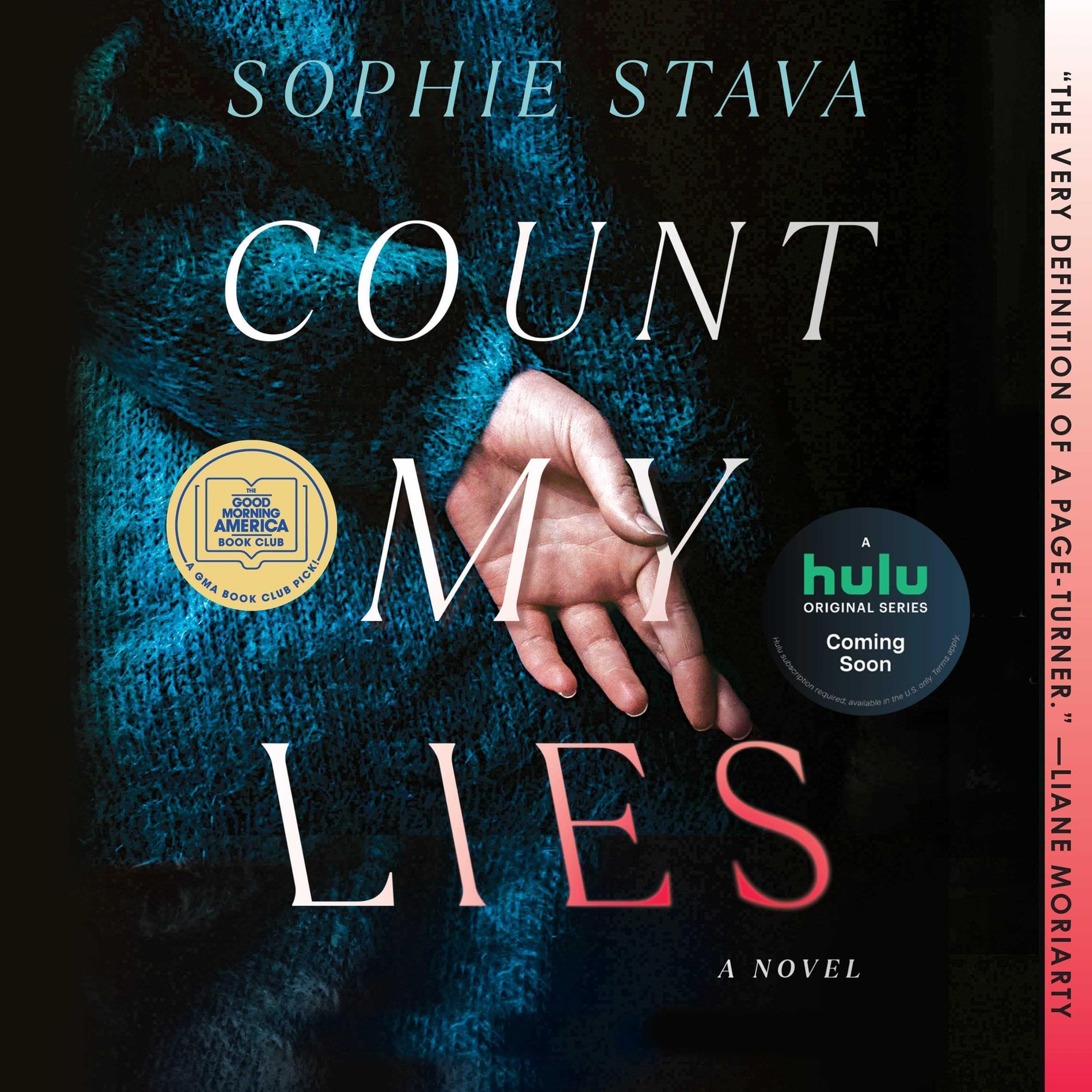 Cover art for Count My Lies