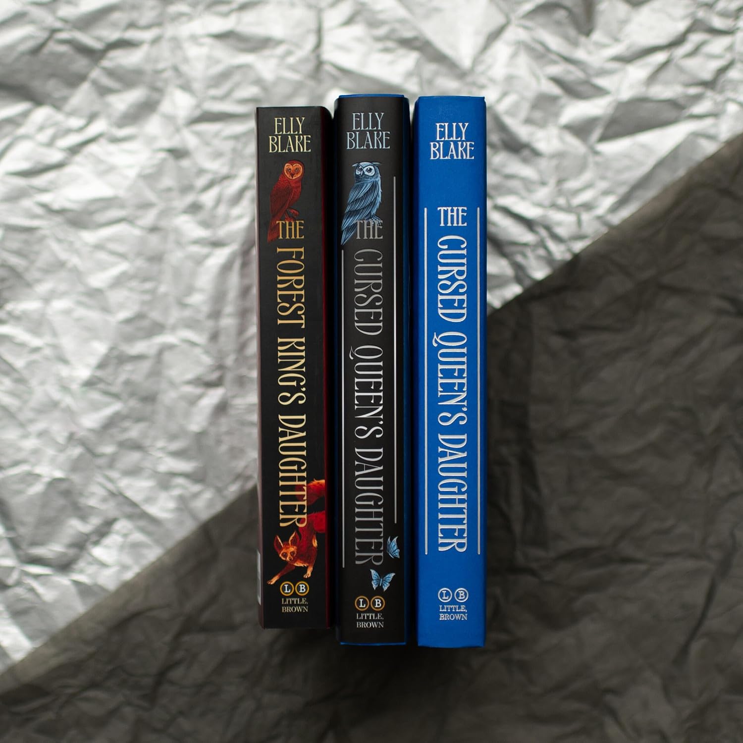 The Cursed Queen's Daughter (Thirstwood, 2)