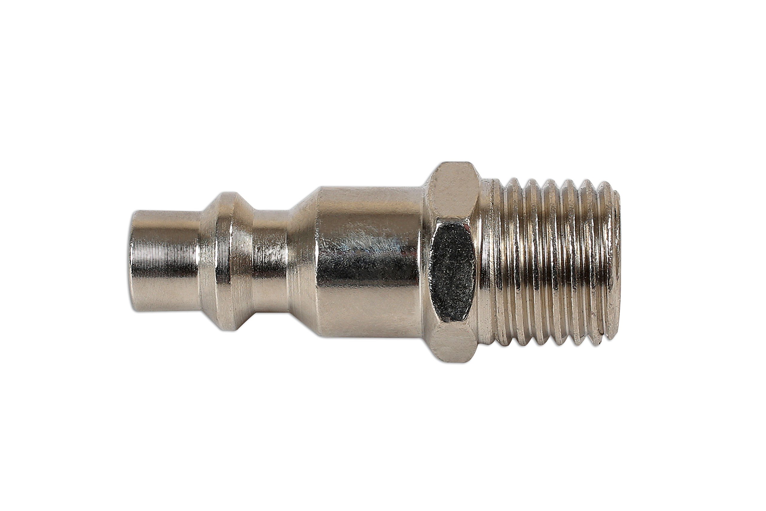 Connect Euro Universal Male Screwed Adaptor 1/4"" BSP 5pc 30982
