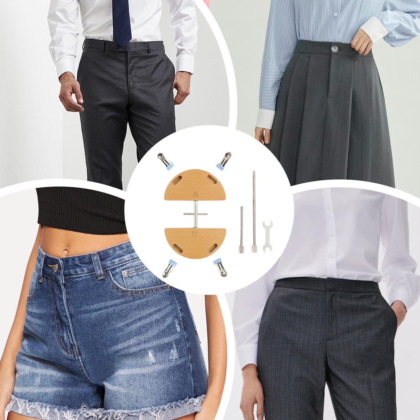 Urządzenie Do Rozciągania Talii W Jeansach Regulowane Narzędzie do