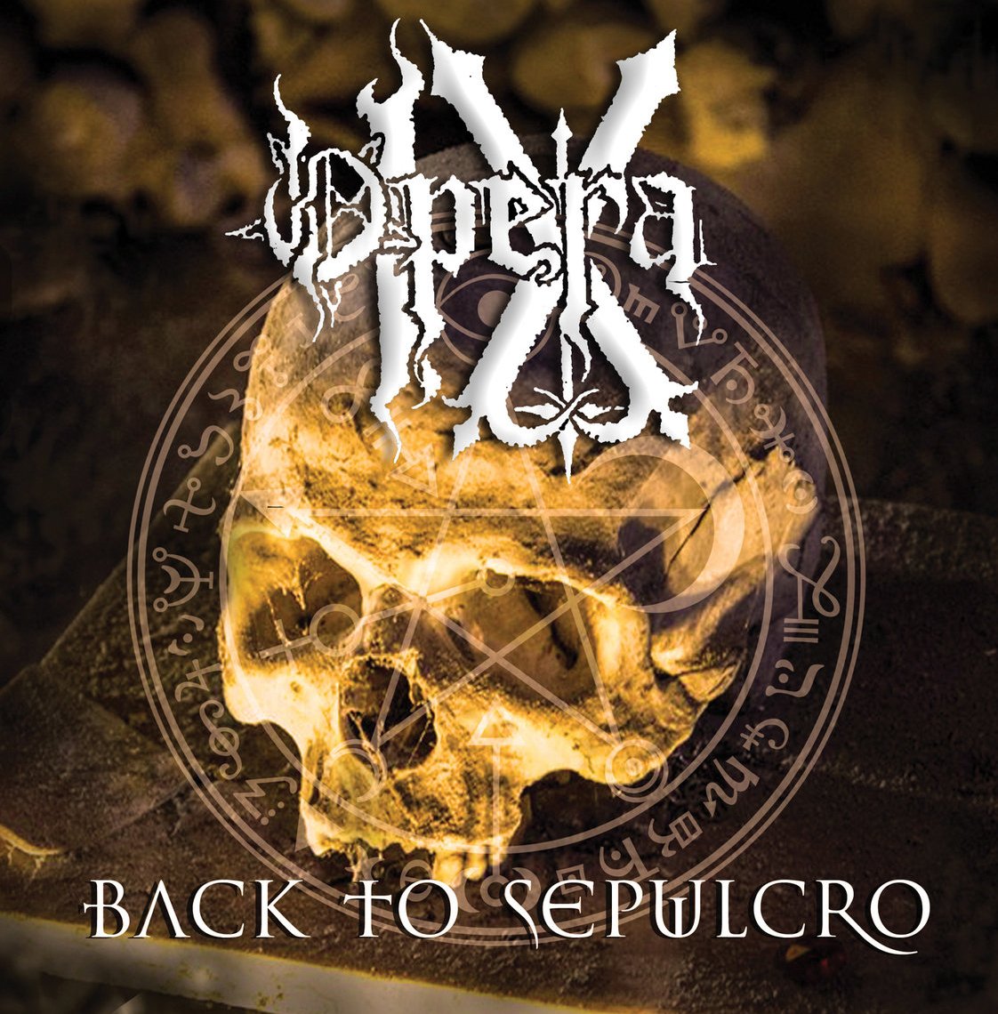 Back To Sepulcro