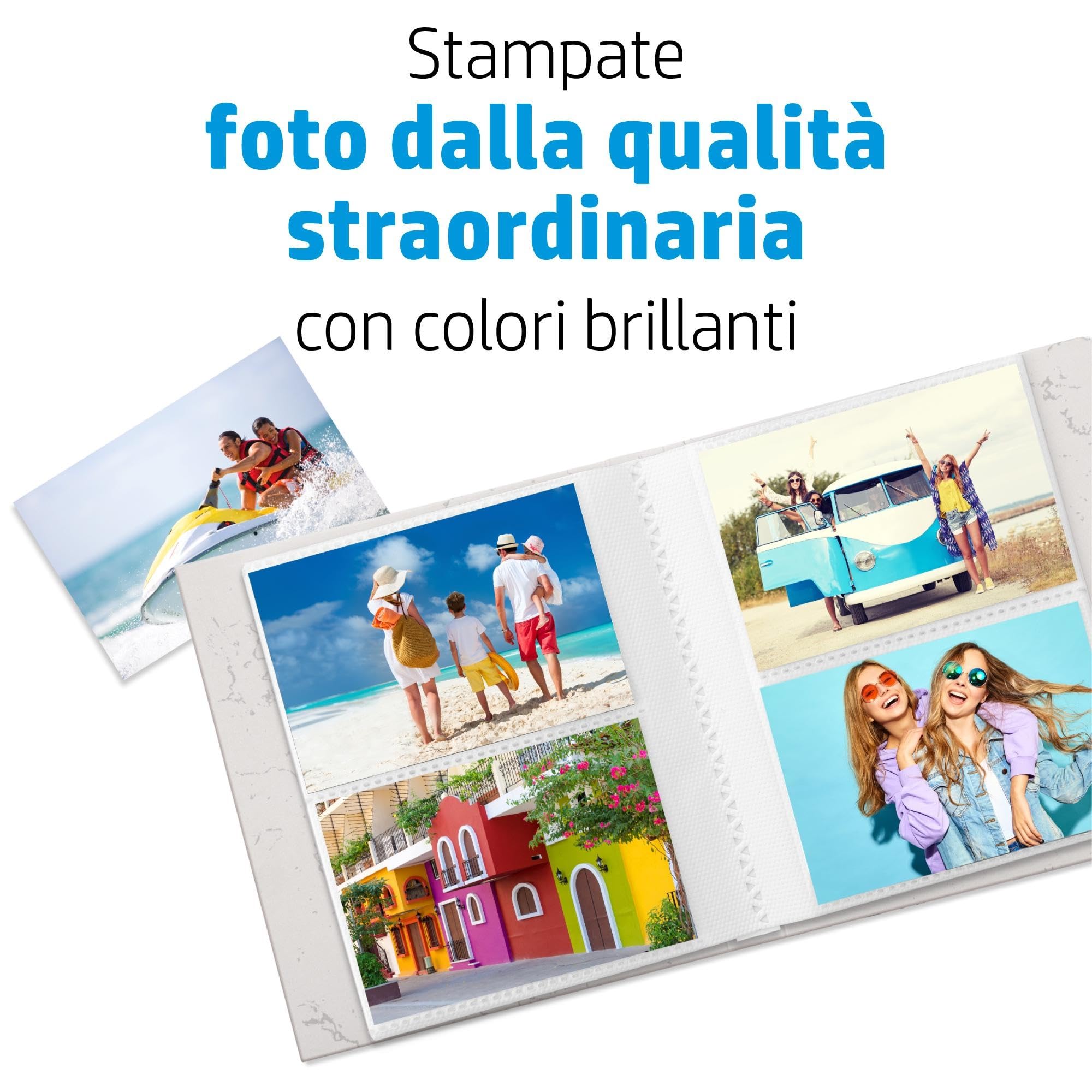 HP Everyday Q5451A Papier fotograficzny błyszczący 200 g/m² A4 25 arkuszy