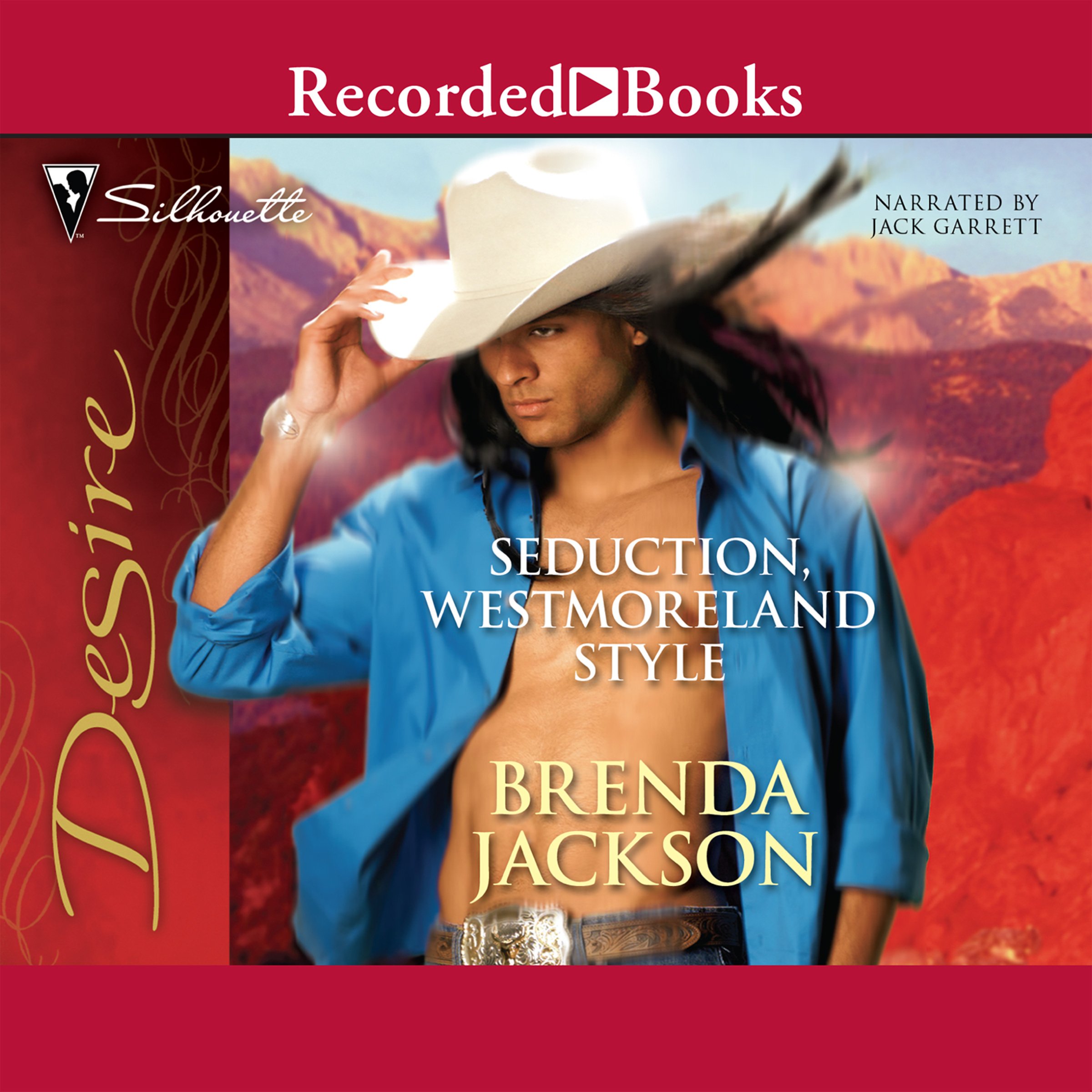 Cover art for Seduction, Westmoreland Style