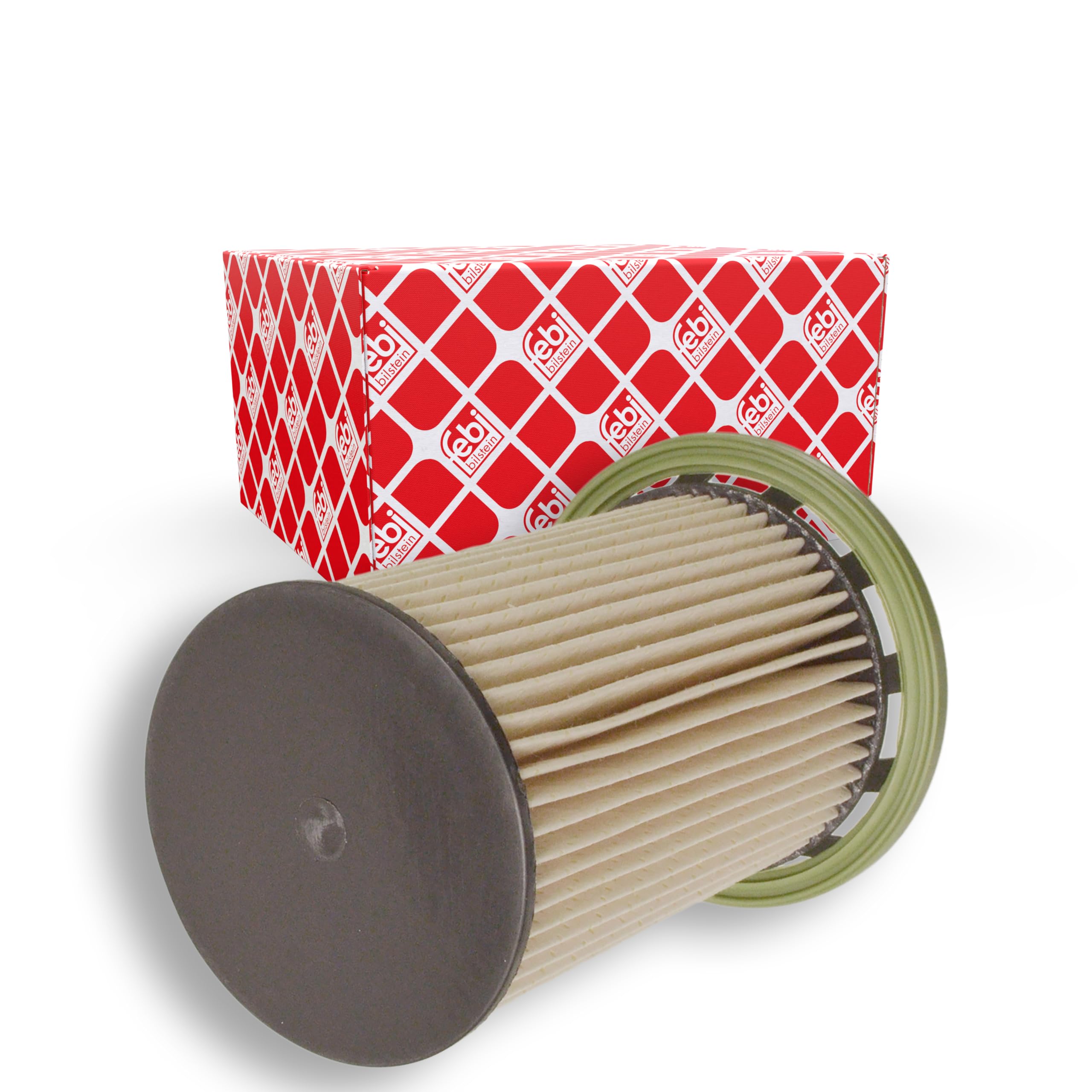 Febi Bilstein 101319 Filtro Carburante Cartuccia Filtro - 4