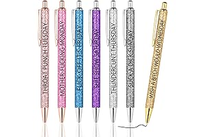 Funny Pens for Every Day Moods