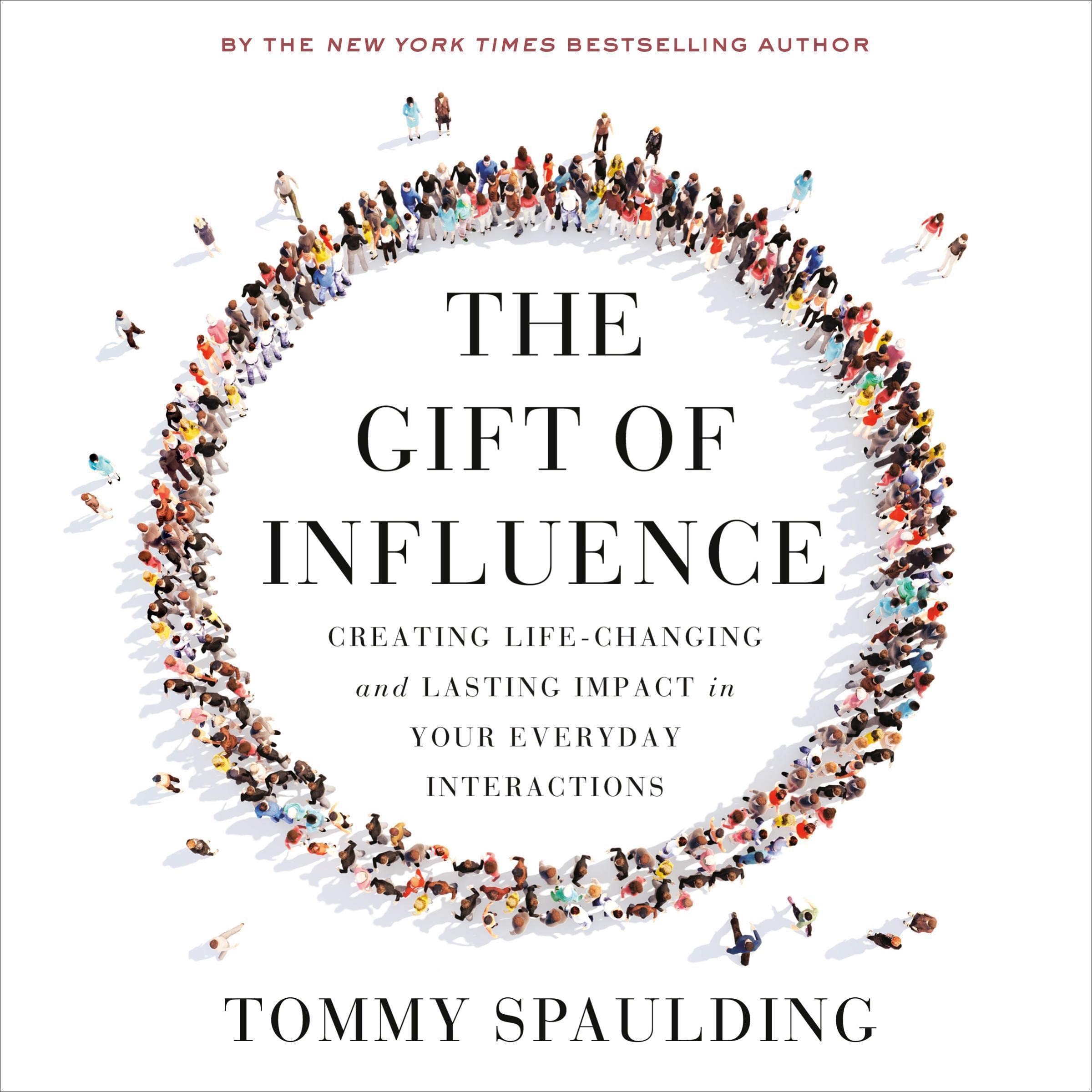 Cover art for The Gift of Influence