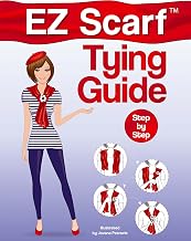 EZ Scarf Tying Guide