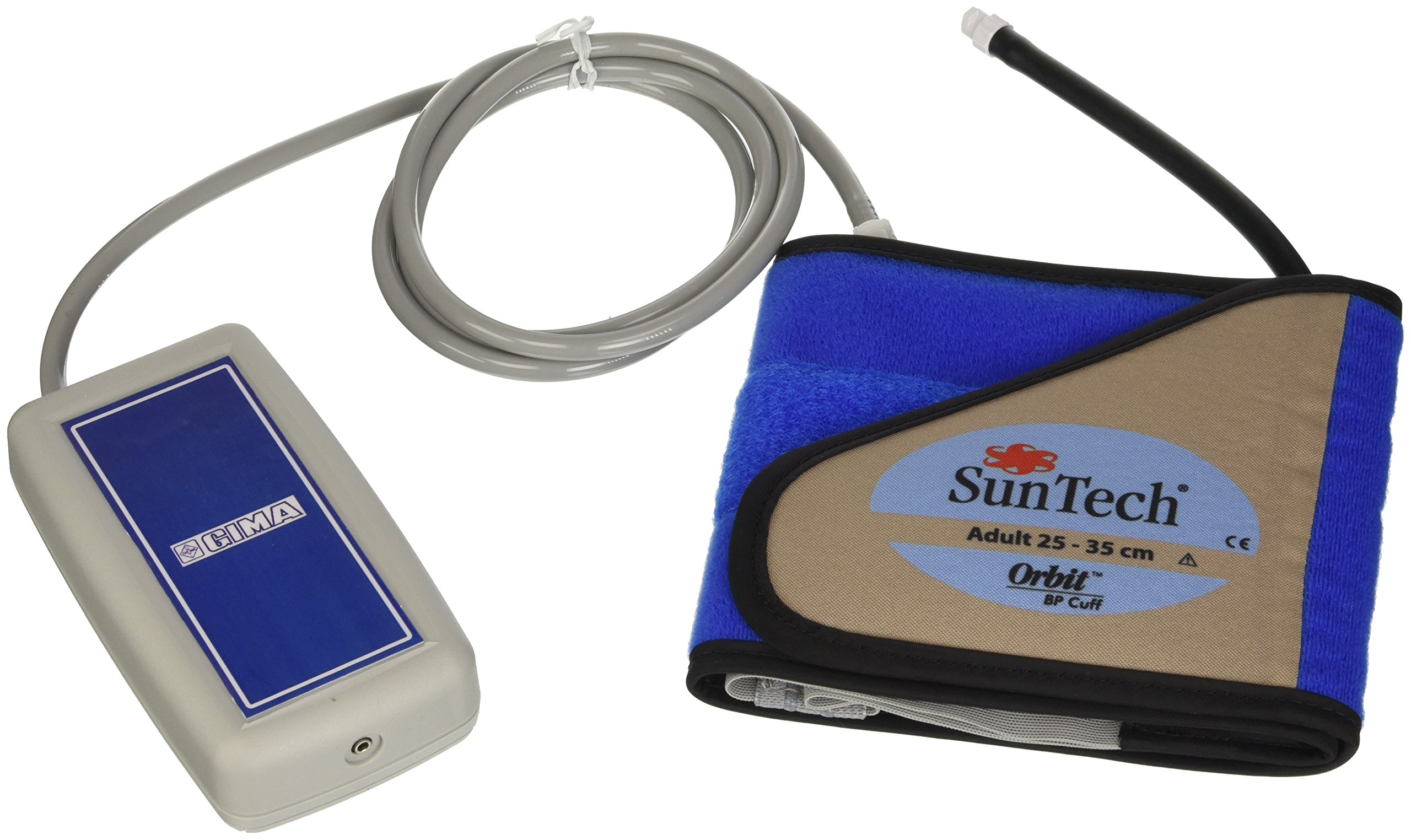 GIMA 33351 Holter Pressorio AM-100 e Software, Con Bracciale Adulti