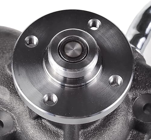 Miniatura 5 de Kit de bomba de agua profesional compatible con Ford E-150 Econoline 1993-1996 Ford F-150 F-250 F-350 L6 4.9L AW4099