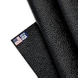 Marine Vinyl Fabric, Upholstery Faux Leather, Outdoor Boat Automotive, DIY and Crafting Pleather - Individual 1 Yard Cut 36