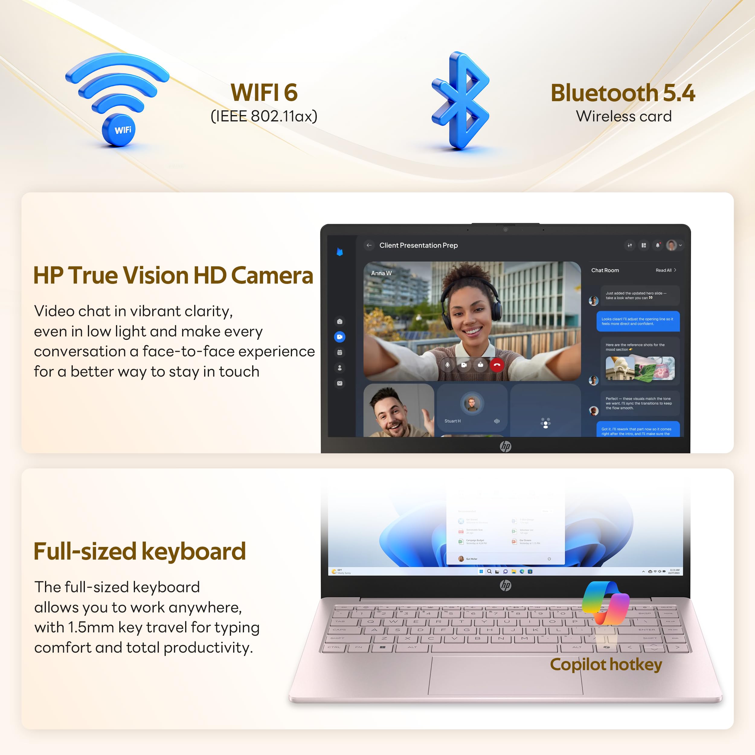 Amazon.com: HP 2026 Ultrabook Laptop for Students & Home