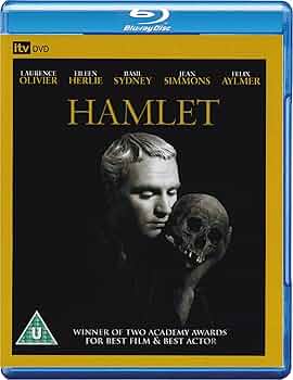 16ミリフイルム　HAMLET Hamlet (Royal Collector's Edition) (Case Laminate Hardcover