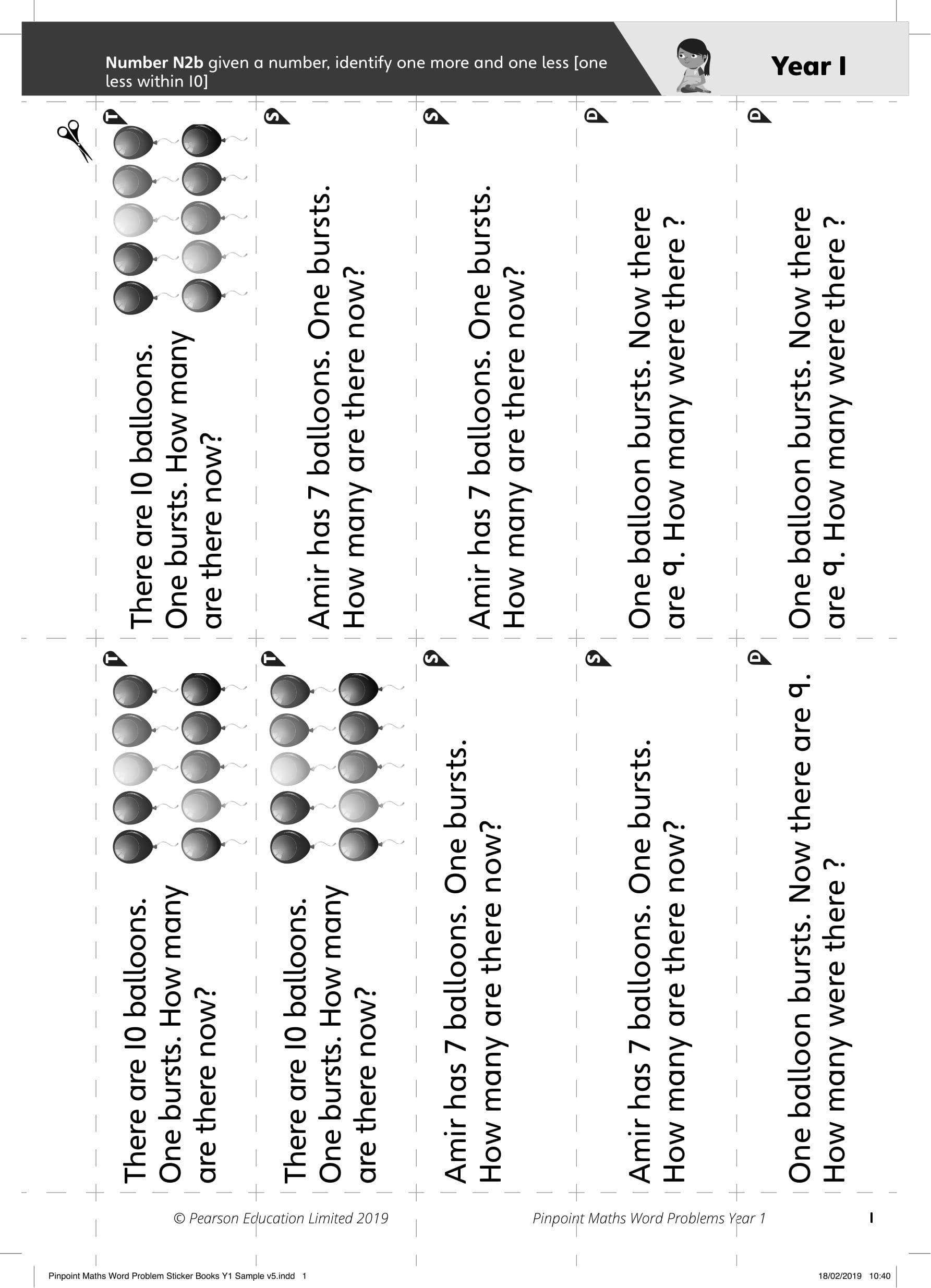 Pinpoint Maths Word Problems Years 1 to 6 Teacher Book Pack: Photocopiable Targeted Practice