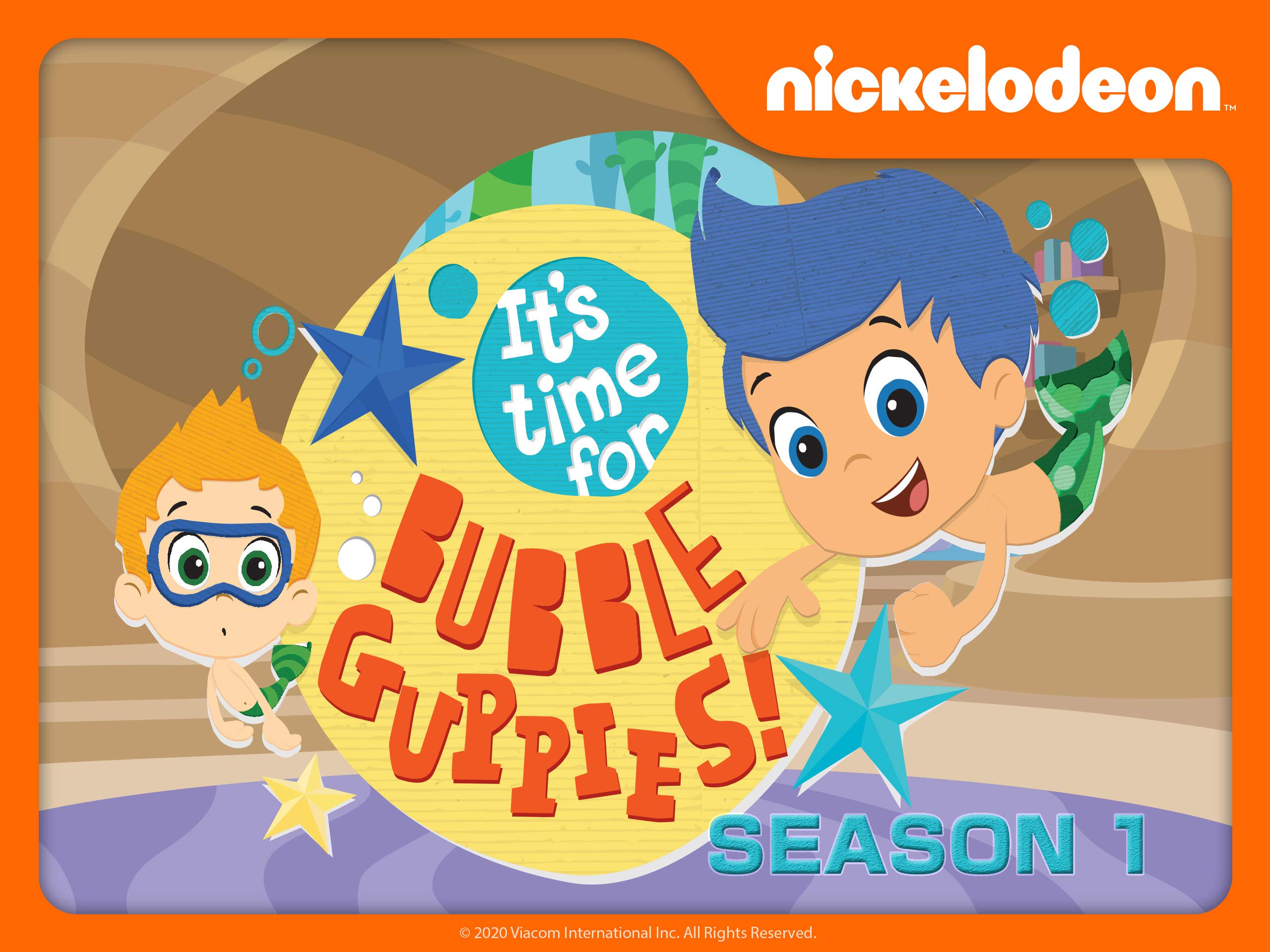 Amazon.co.jp: Bubble Guppies (English version) : Prime Video