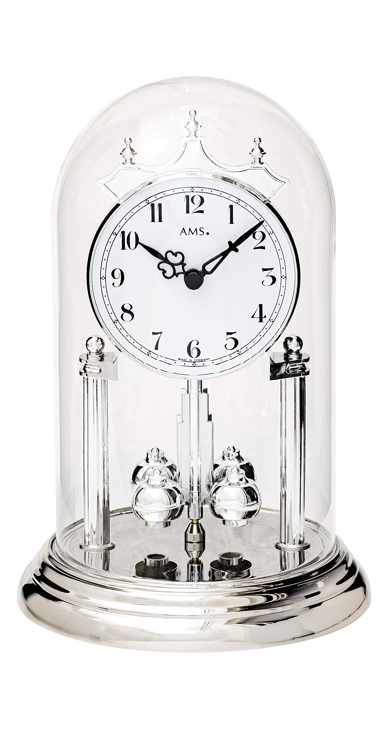 AMS 1206 Table Clock