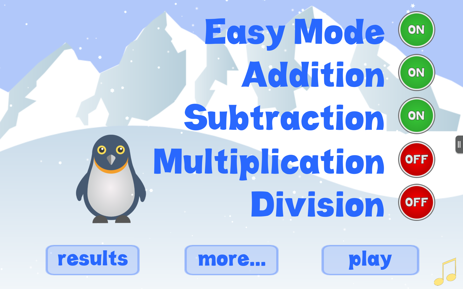 Math Quiz Free Kindergarten, First, Second, and Third Grade Arithmetic