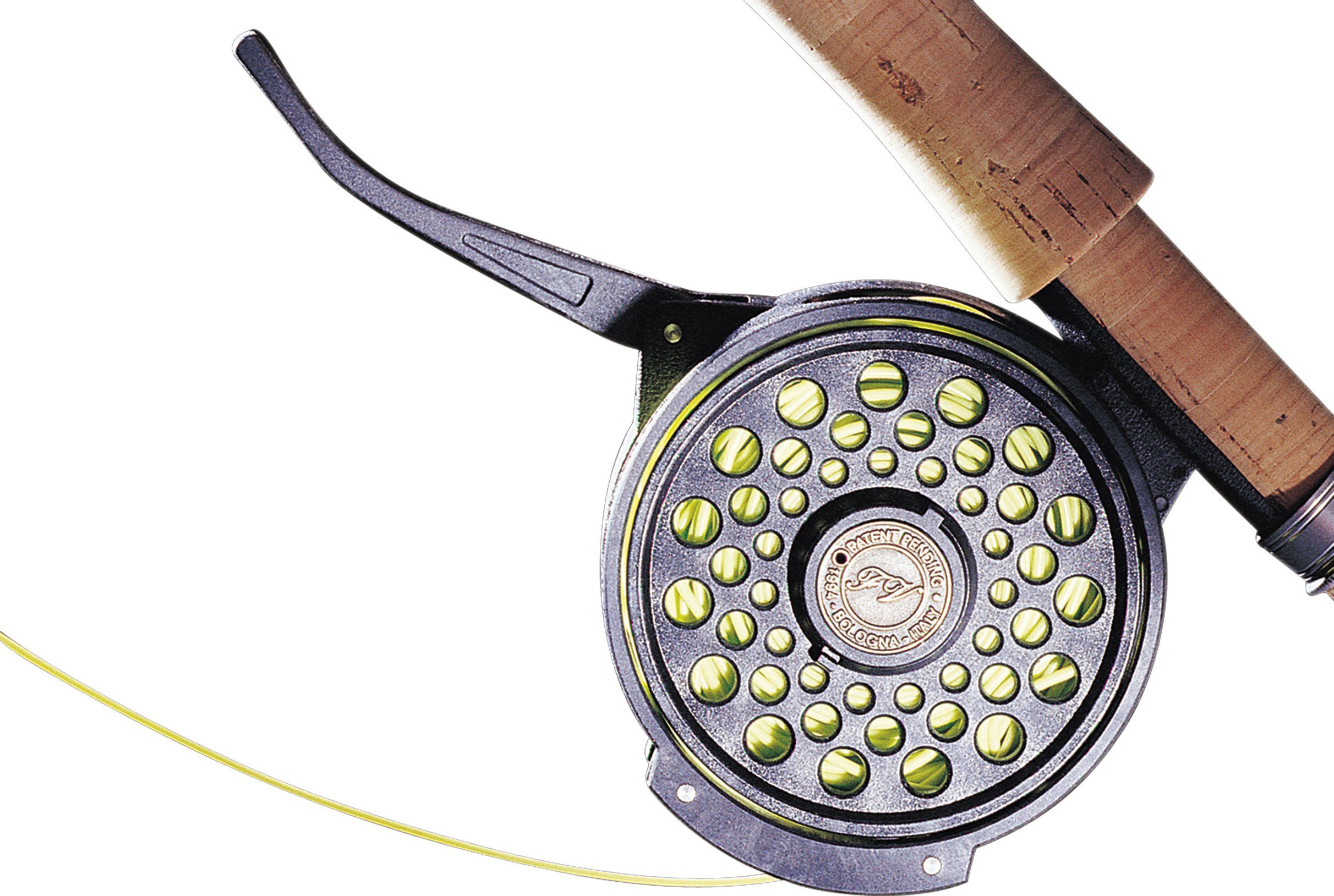 VIVARELLI - Moulinet Semi-Automatique - Dtf6F + 40M De Backing Ou Wf7F + 50M De Backing - 114 - Vi4670201