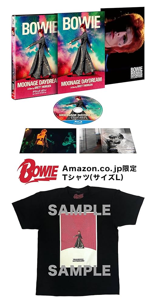 国内盤BLU-RAY！！デヴィッド・ボウイ / ムーンエイジ・デイドリーム Amazon.co.jp: デヴィッド・ボウイ ムーンエイジ・デイドリーム