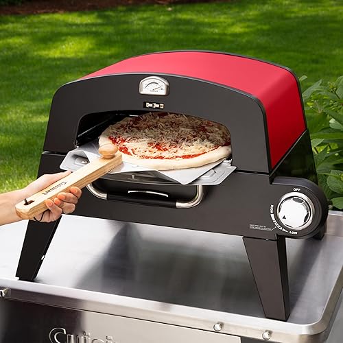 Miniatura 3 de Cuisinart Horno de pizza al aire libre CPO-401