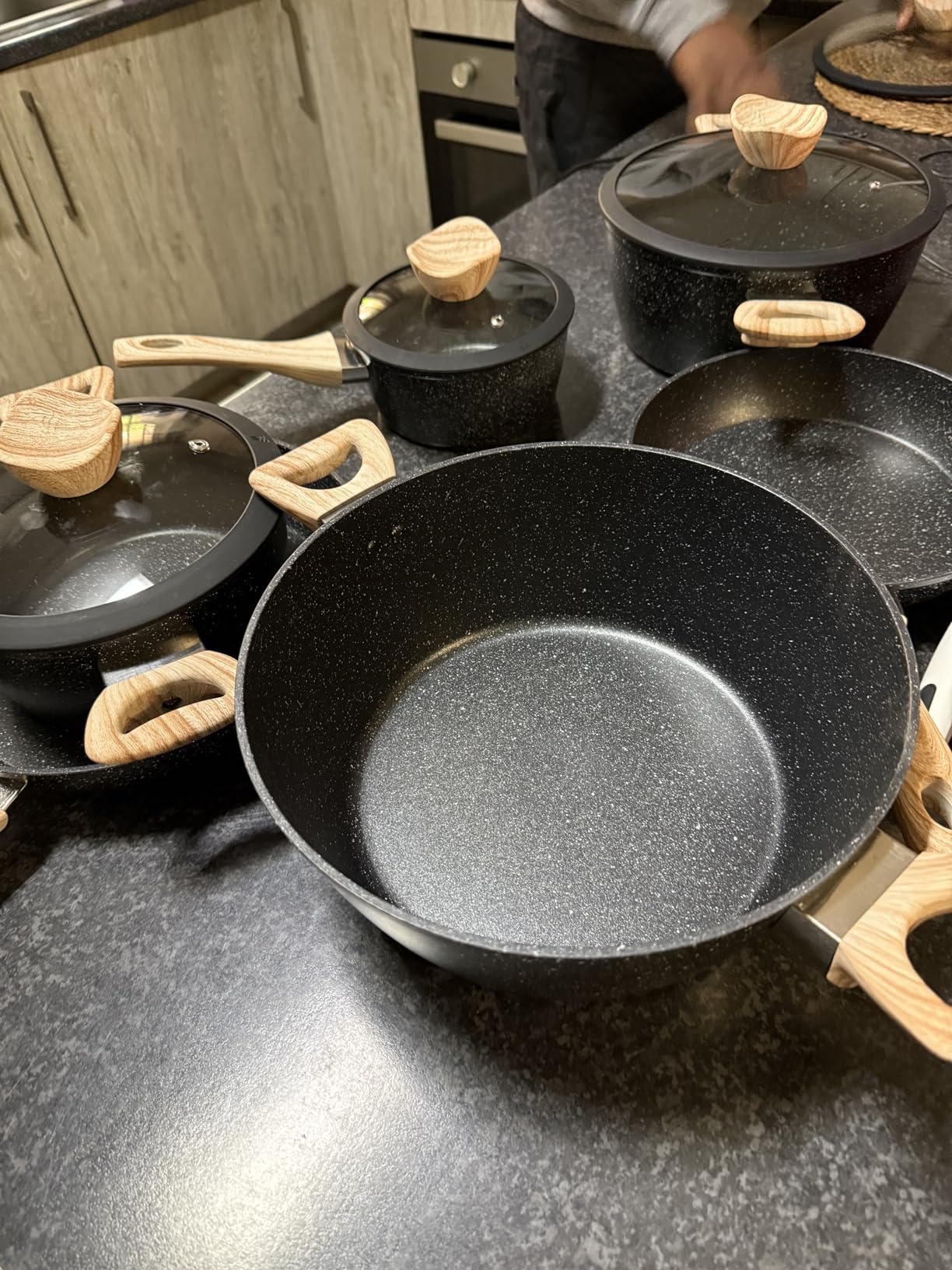 Customer photo