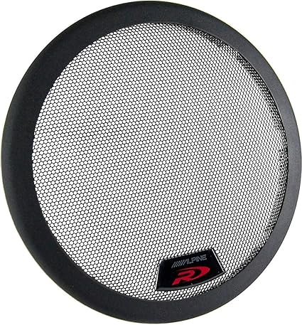 Alpine subwoofer grill Clearance
