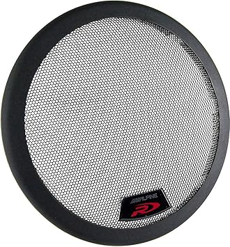 Alpine subwoofer grill Clearance