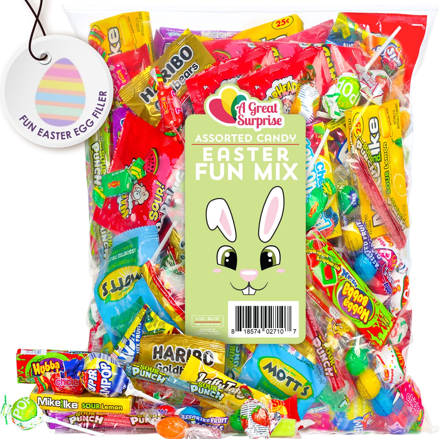 Buy Assorted Candy Bulk Candy Easter Party Mix Egg Filler