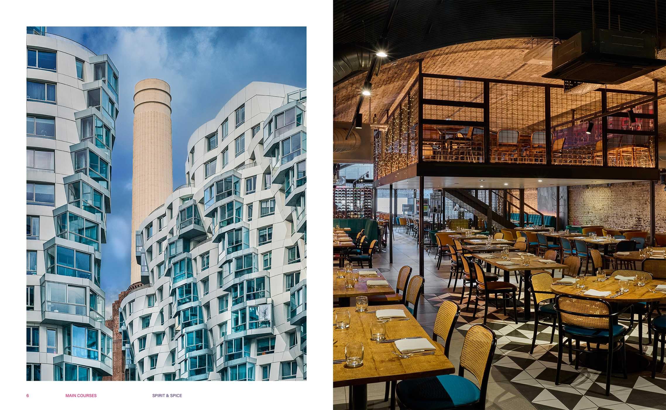 Spirit & Spice: The Cinnamon Clubstories and Recipes from London's Iconic Indian Restaurants