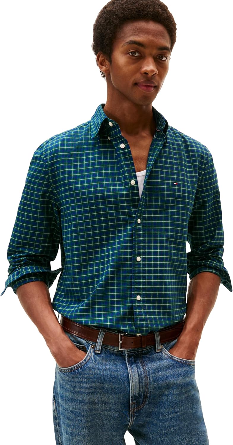 Preppy Navy / Check