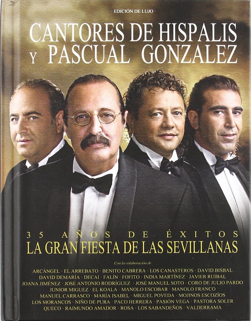 Fiesta Las Sevillanas [Deluxe]