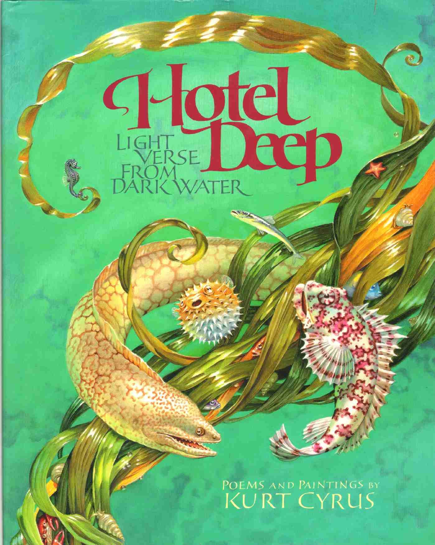 Hotel Deep: Light Verse from Dark Water