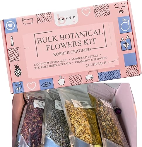 Miniatura 2 de Kit de flores bMAKER, paquete de 4