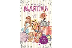 La Diversión de Martina 4: Fin de curso en el paraíso