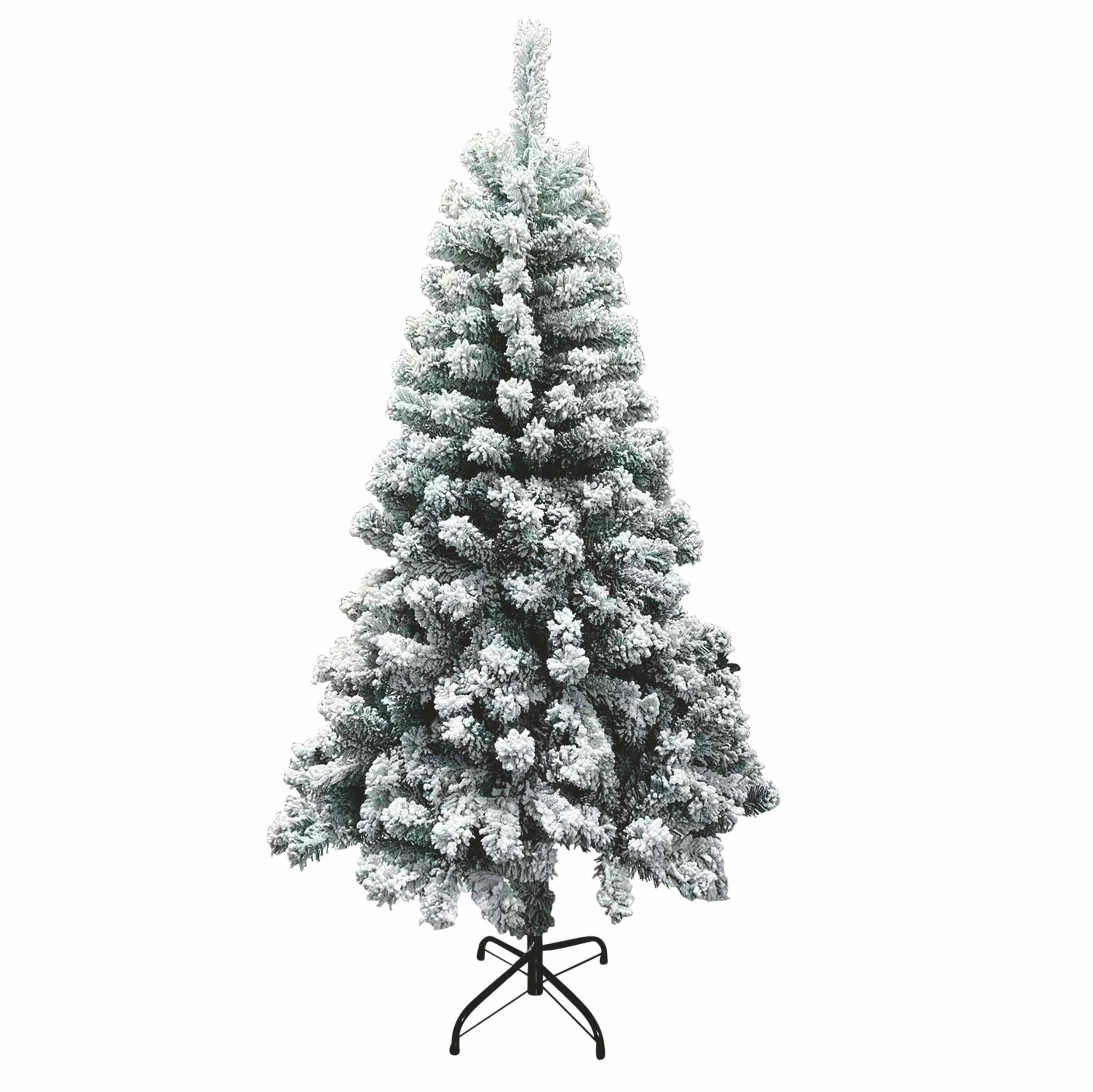 Galileo Casa Christmas Tree, Green + White, 180 cm
