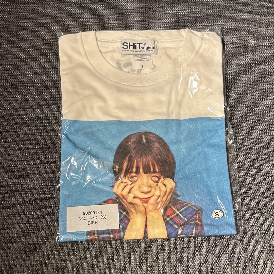 れおにんさま専用【新品】BiSH  アユニ・D ロンT Tシャツ Lサイズ Amazon.co.jp: BiSH アユニ IDOL Tシャツ AYUNi D Lサイズ : ホビー