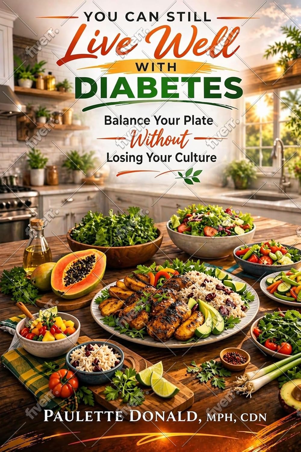 You Can Still Live Well with Diabetes: Balance Your Plate Without Losing Your Culture