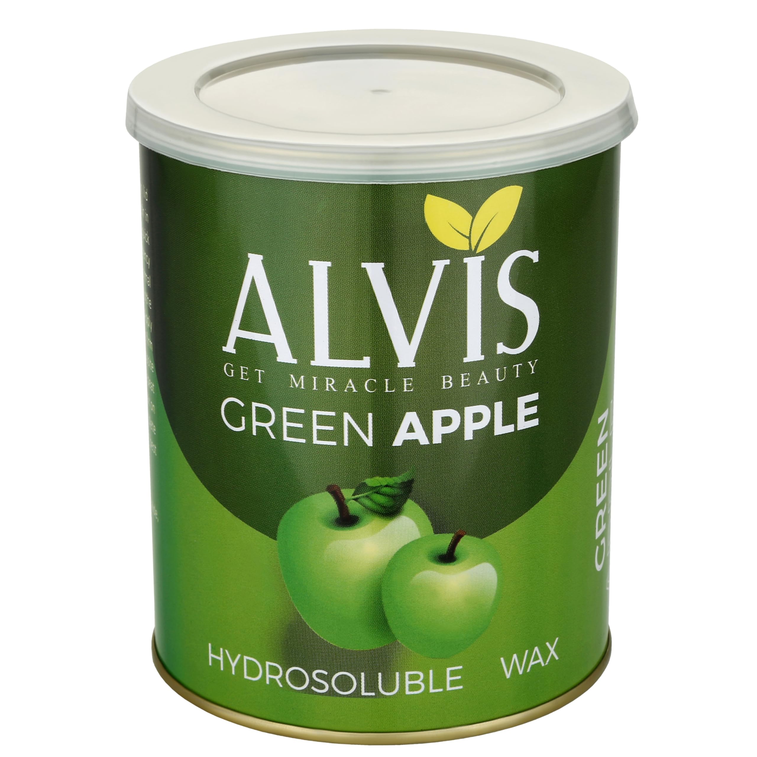 ALVIS 800gm Hydrosoluble wax - Green apple flavor (B0CJCJPJD7) Amazon Price History, Amazon Price Tracker