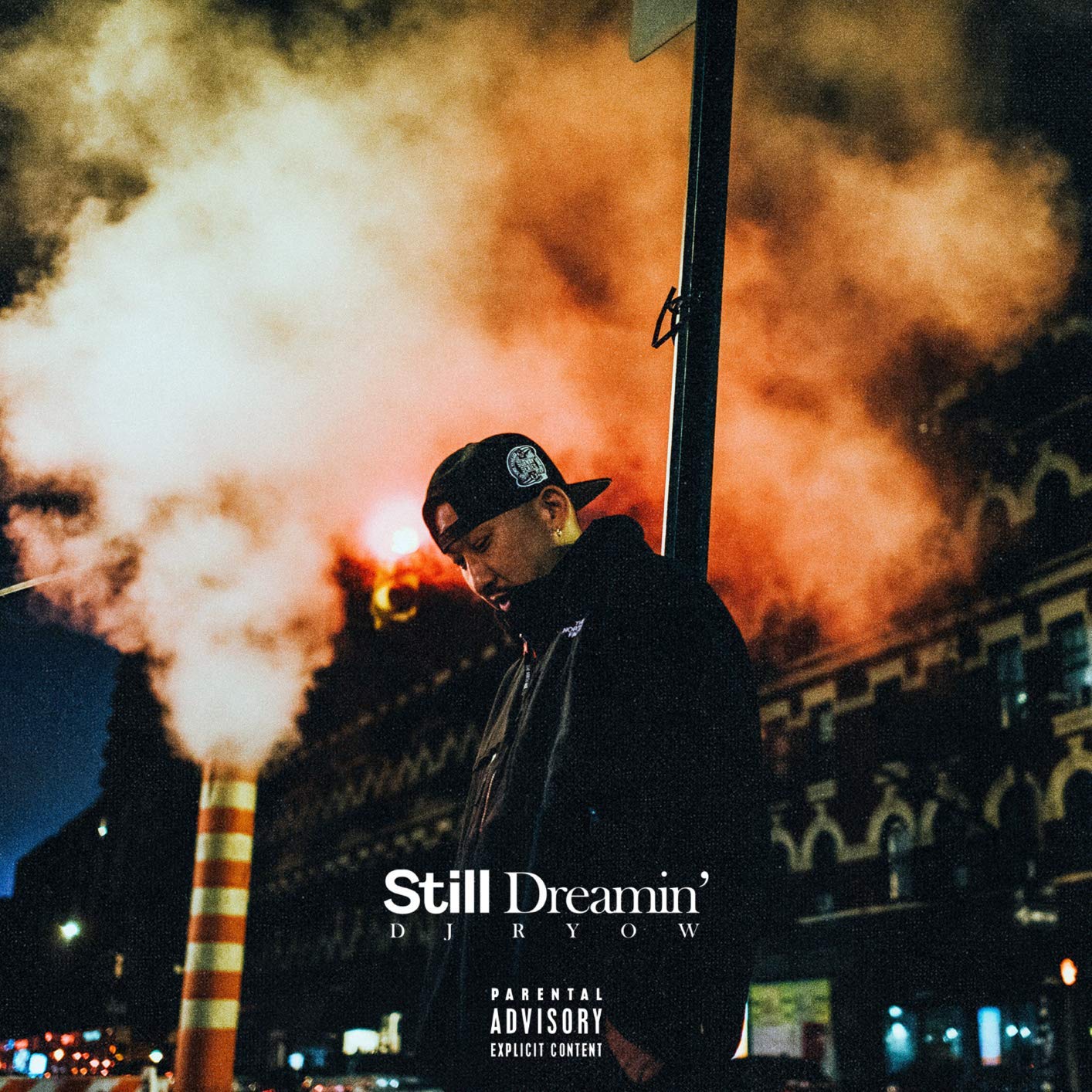 DJ RYOW (2) - Still Dreamin' - CD