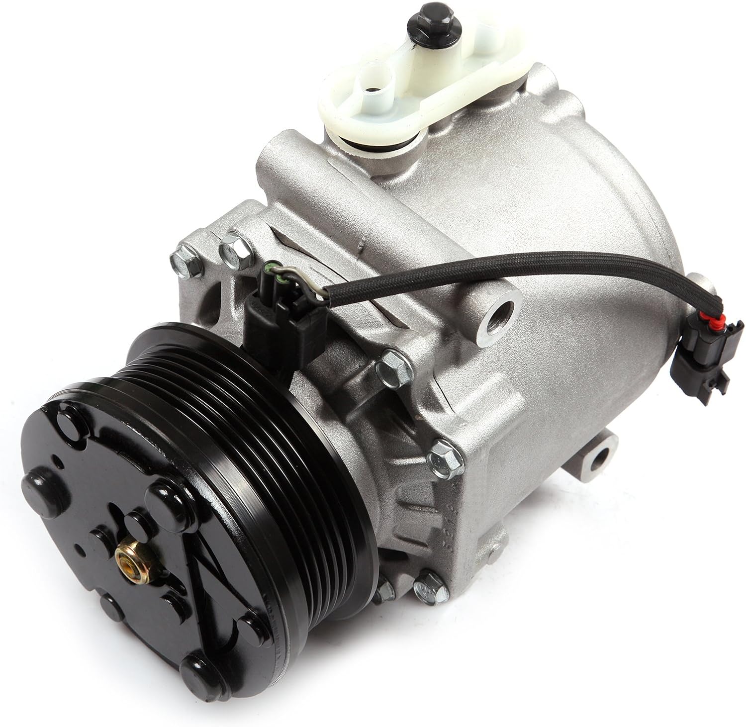 Amazon.com: ECCPP A/C Compressor with Clutch fit for 2003-2005 F-ord ...