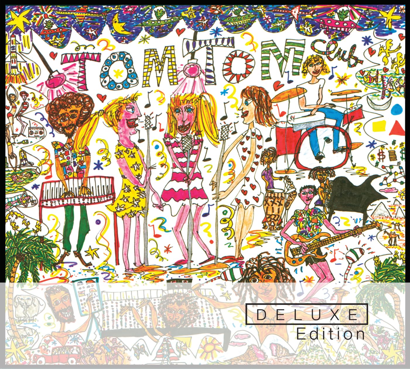 Tom Tom Club