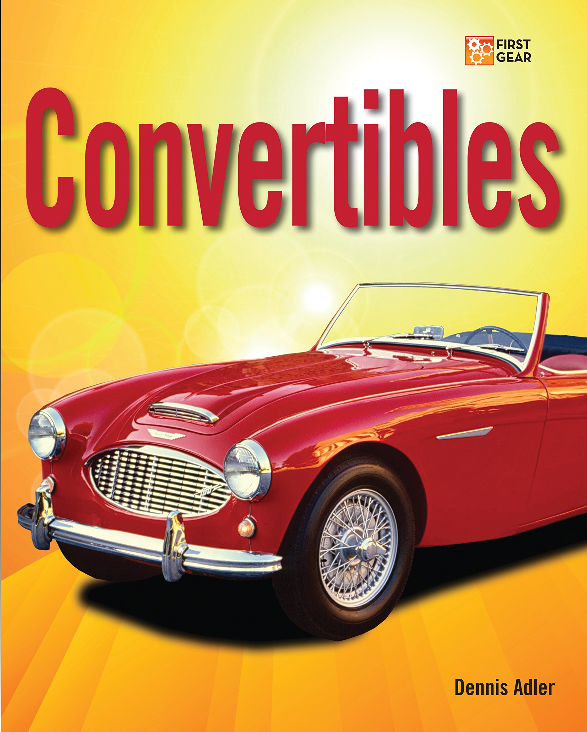 Buy Convertibles (First Gear) — BookShops.in